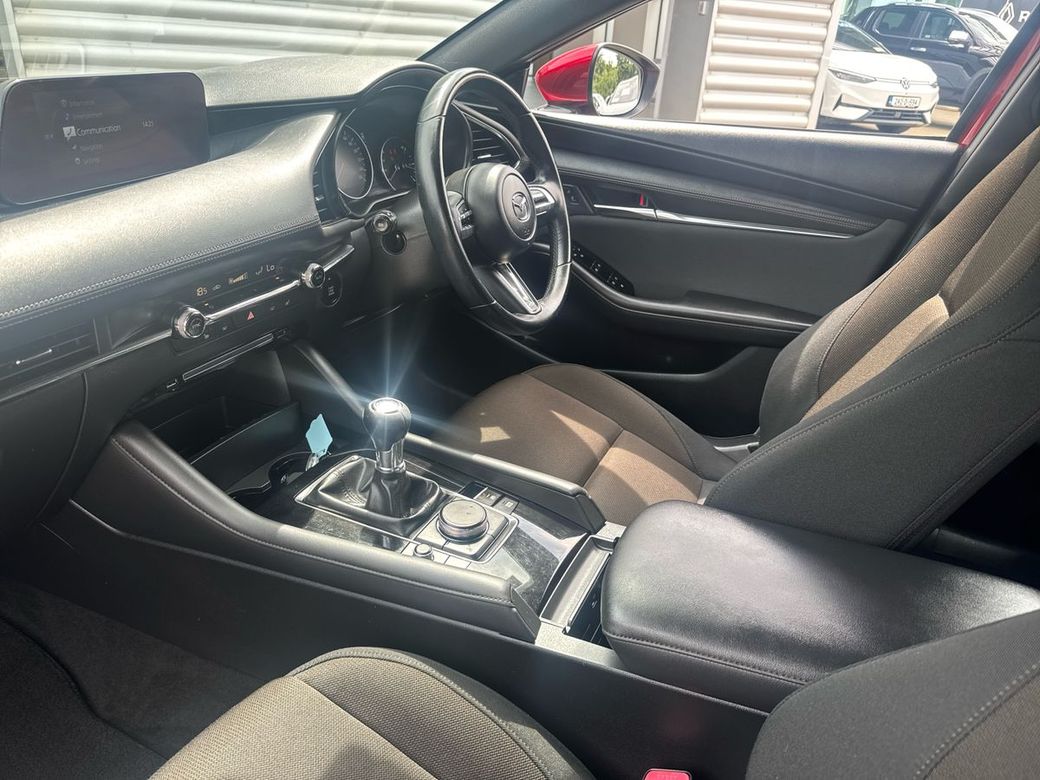 2020 Mazda Mazda3