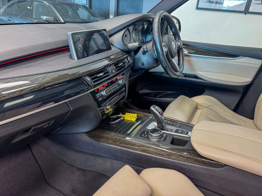 2014 BMW X5
