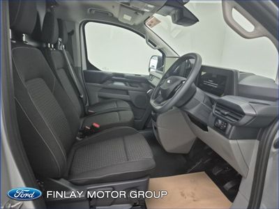 2026 Ford Transit Custom