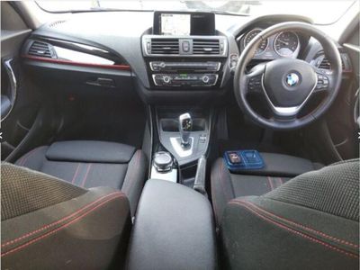 2018 BMW 1 Series