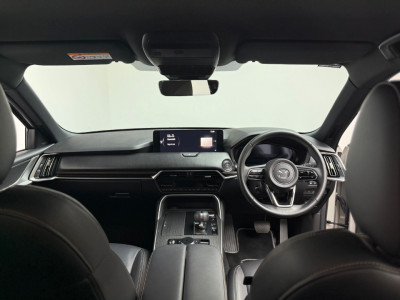 2025 Mazda CX-60