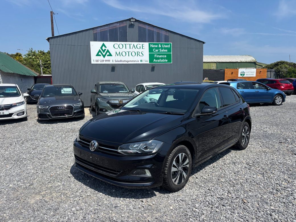 2019 Volkswagen Polo