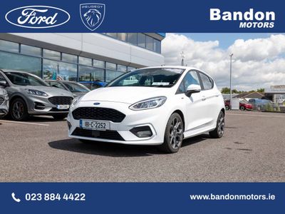 2018 Ford Fiesta