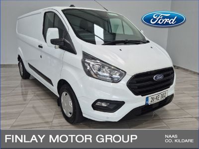 2021 Ford Transit Custom