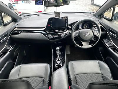 2021 Toyota C-HR