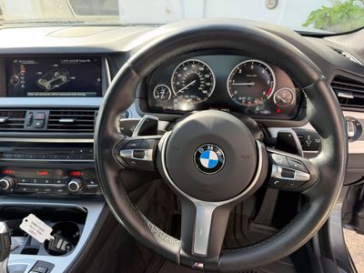 2015 BMW 5 Series