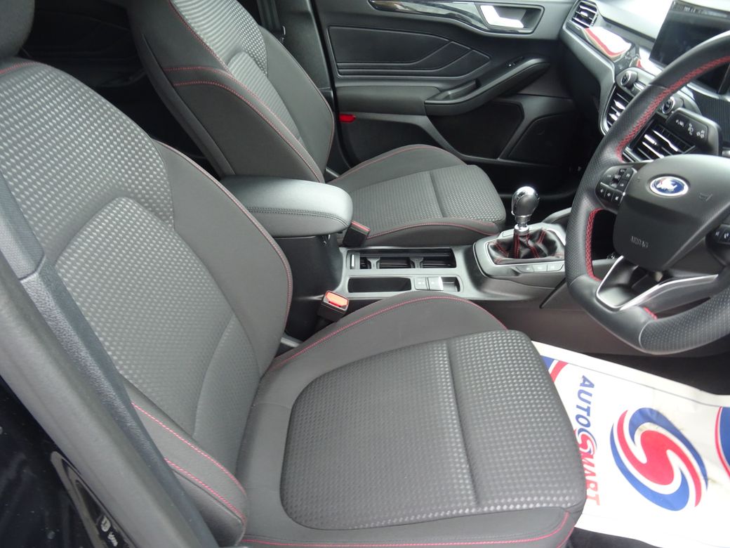 2021 Ford Focus