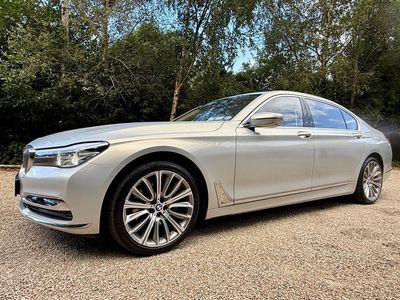 2017 BMW 7 Series
