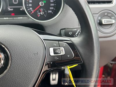 2016 Volkswagen Polo