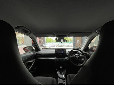 2021 Toyota Yaris