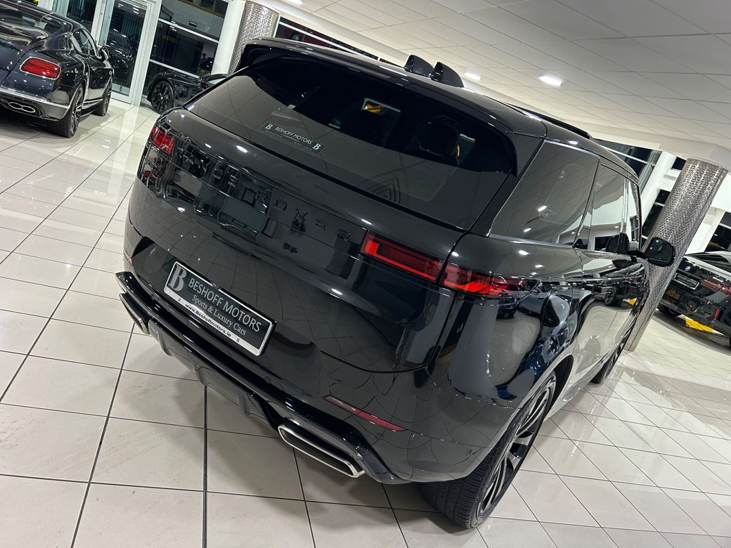2024 Land Rover Range Rover Sport