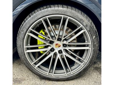2020 Porsche Cayenne