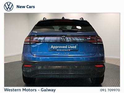 2026 Volkswagen Taigo