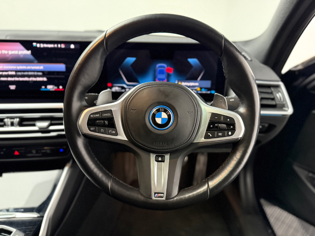 2022 BMW 3 Series