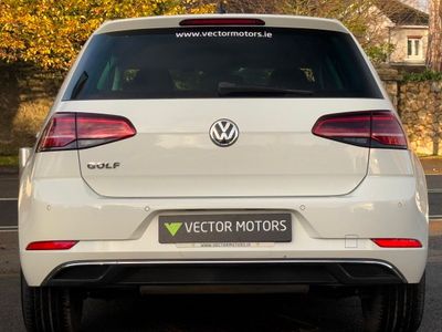 2020 Volkswagen Golf