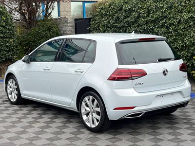 2017 Volkswagen Golf