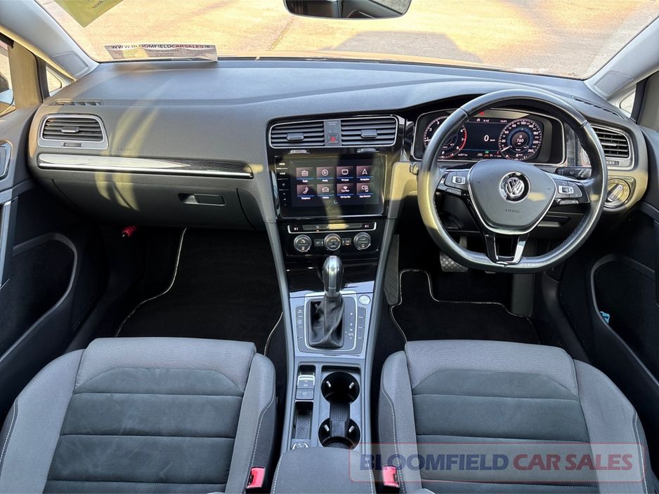 2017 Volkswagen Golf