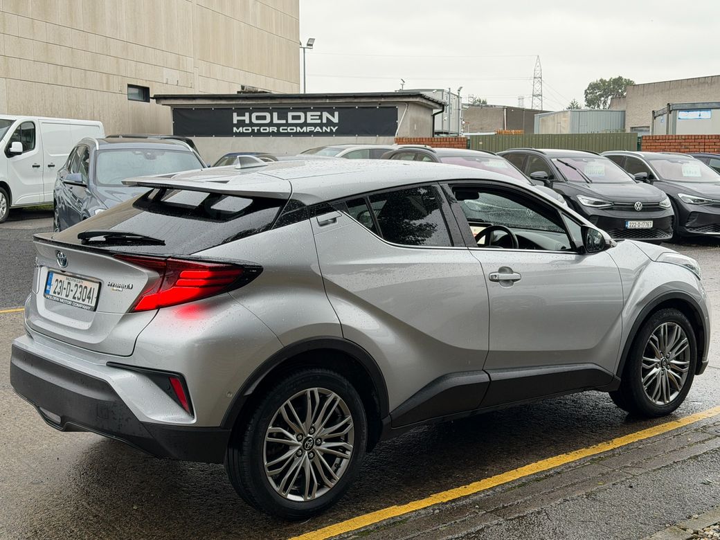 2023 Toyota C-HR