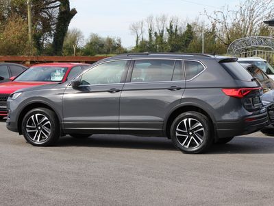 2022 SEAT Tarraco