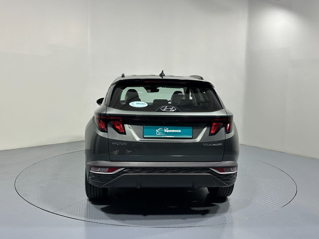 2023 Hyundai Tucson