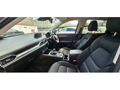 2019 Mazda CX-5