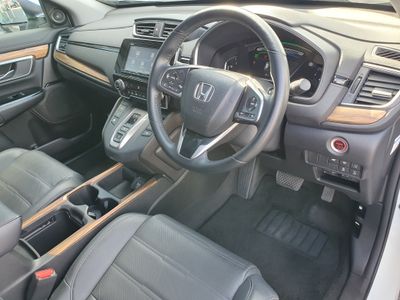 2019 Honda CR-V