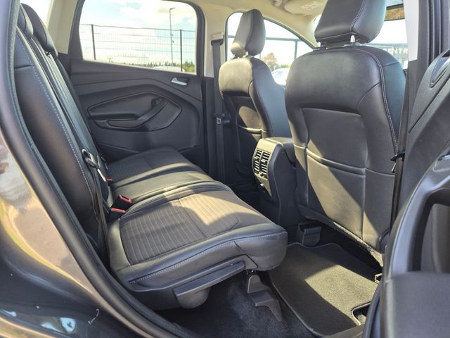 2017 Ford Kuga