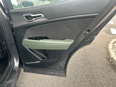 2025 Kia Sportage