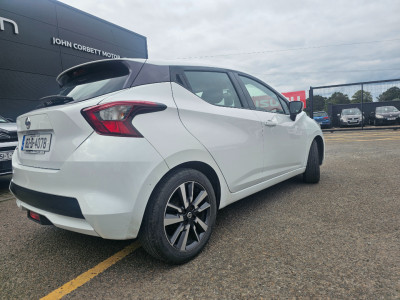 2018 Nissan Micra