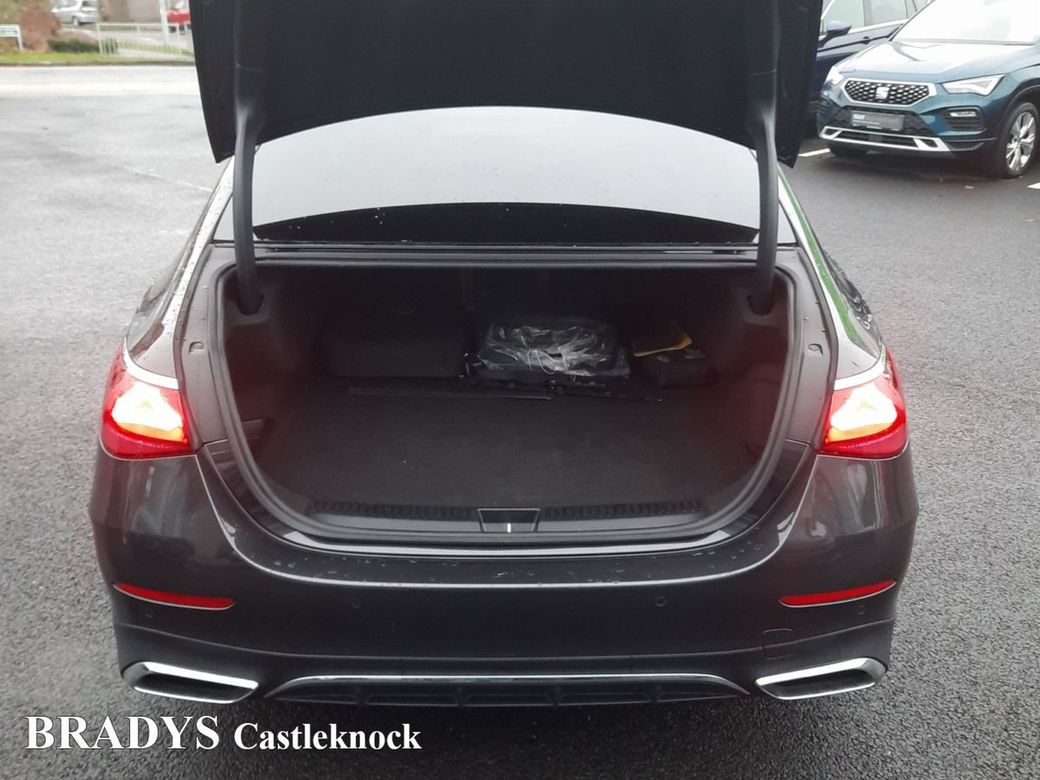 2024 Mercedes-Benz E Class