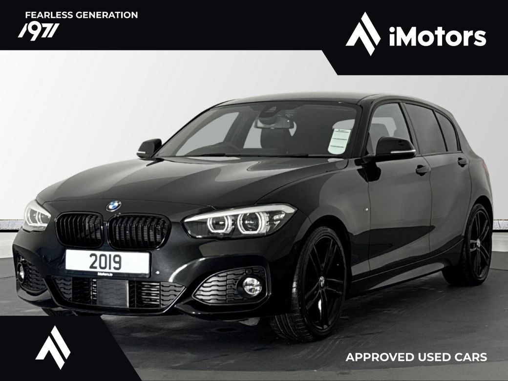 2019 BMW 1 Series