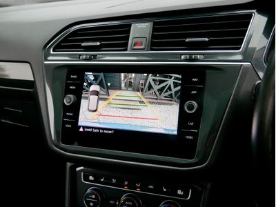 2020 Volkswagen Tiguan Allspace