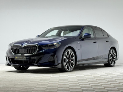2025 BMW 5 Series