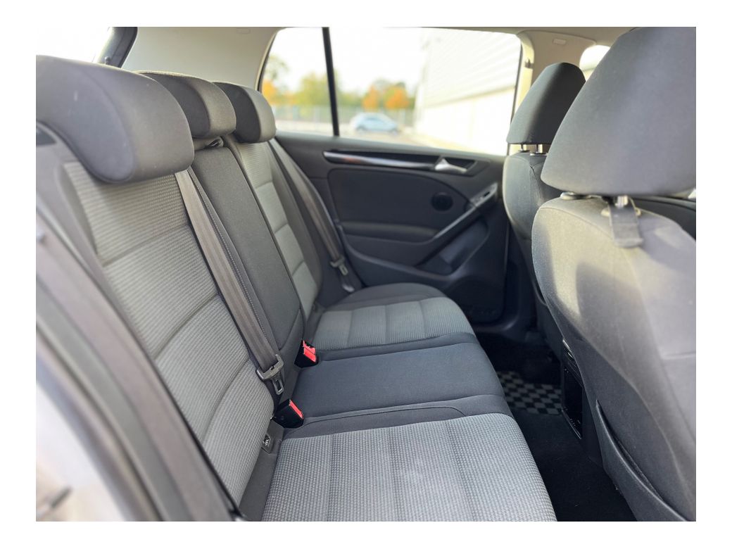 2012 Volkswagen Golf