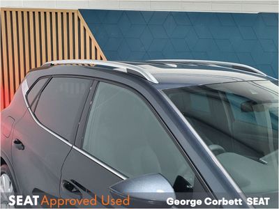 2025 SEAT Arona