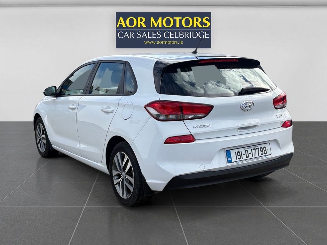 2019 Hyundai i30
