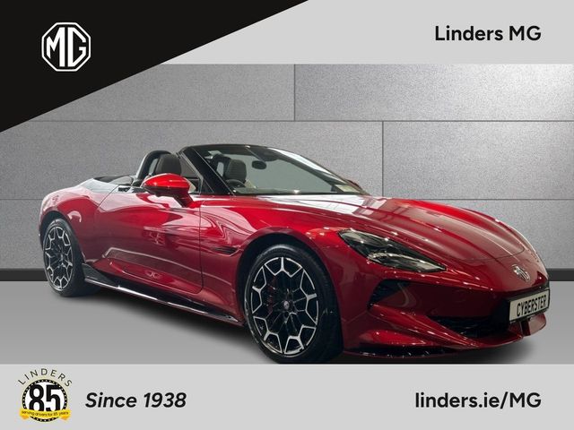 vehicle for sale from Linders Finglas Turvey Limited