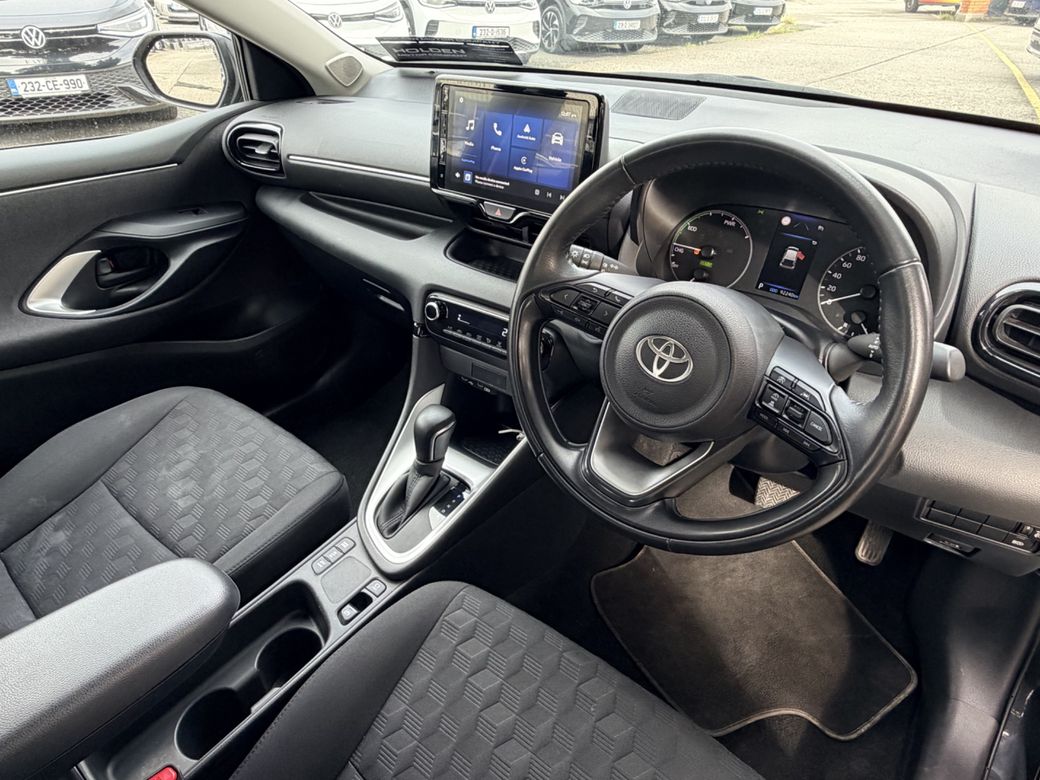 2024 Toyota Yaris