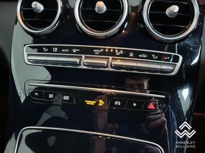 2021 Mercedes-Benz GLC Class