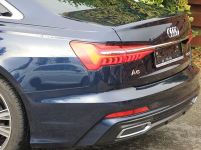 2018 Audi A6
