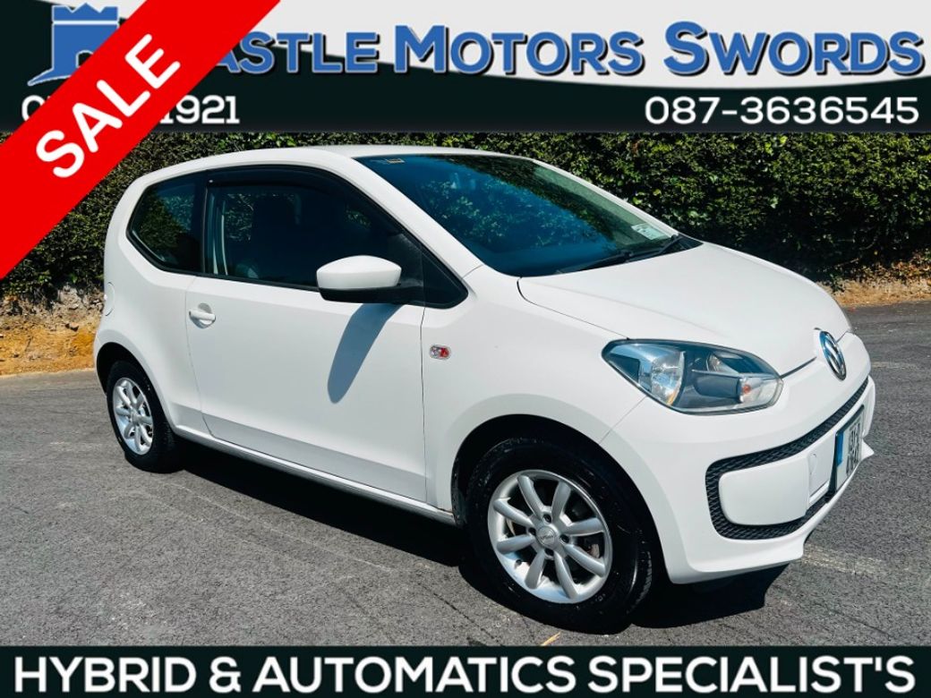 2013 Volkswagen up!