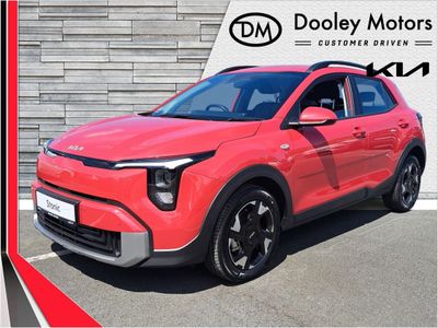 2026 Kia Stonic