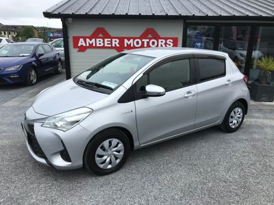 2019 Toyota Yaris
