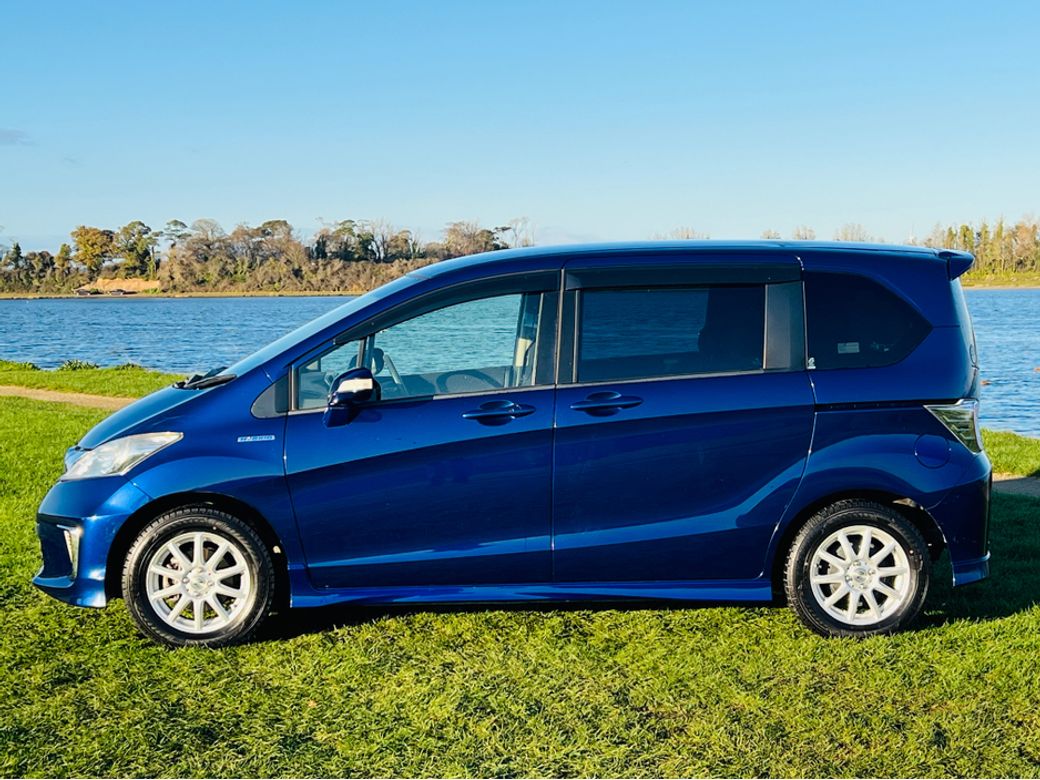 2014 Honda Freed