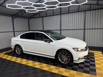 2017 Volkswagen Passat