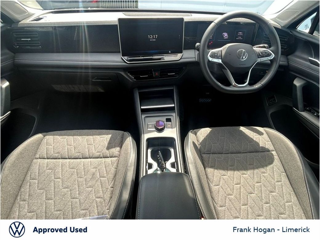 2025 Volkswagen Tiguan