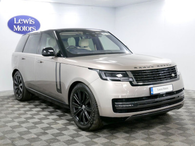2023 Land Rover Range Rover