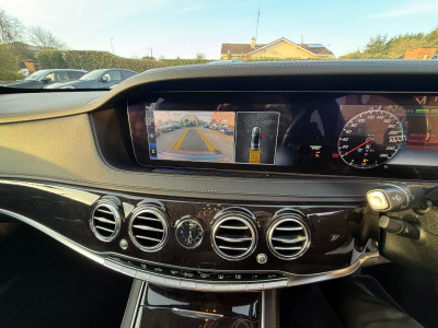 2020 Mercedes-Benz S Class