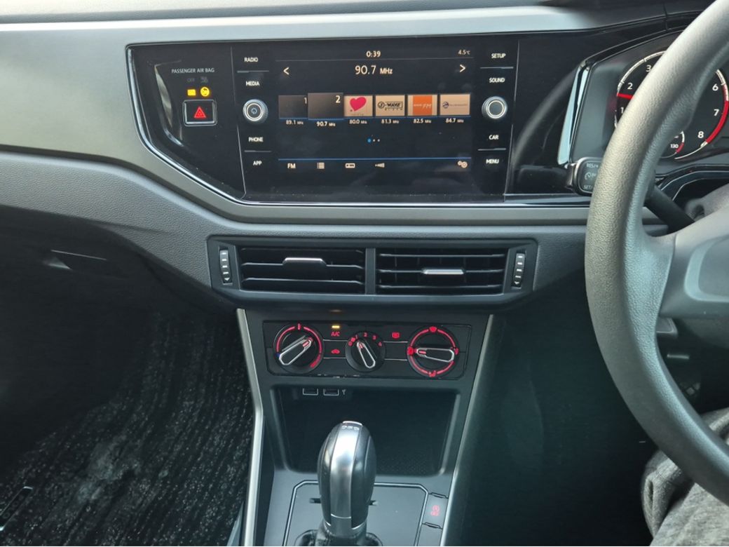 2018 Volkswagen Polo