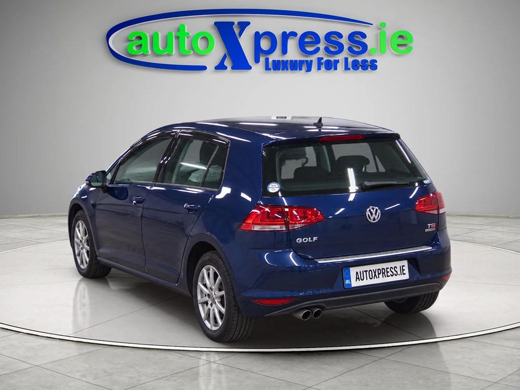 2014 Volkswagen Golf